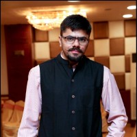 Olive Crypto Systems Pvt. Ltd. Employee Ritijeet Mathur's profile photo