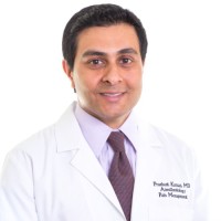 Saint Vincent Hospital Employee Prashant Kumar's profile photo