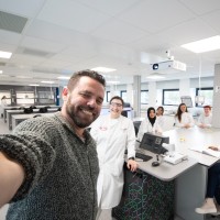 Edinburgh Napier University Employee Steven Harrison's profile photo