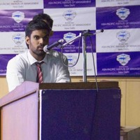 GMR Sports Employee Balaji Nagarajan's profile photo