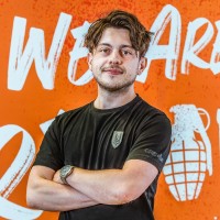 Grenade Employee Alex Dickens's profile photo