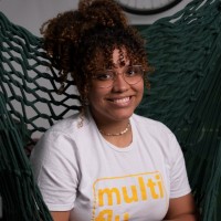 Multifluência Employee Jade Duarte's profile photo