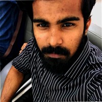 Gate Employee Saeed Adhamkutty's profile photo