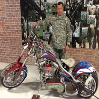 The Kentucky National Guard Employee Wiley Baker's profile photo