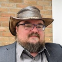 MCR Medical Employee Charlie Morrison's profile photo