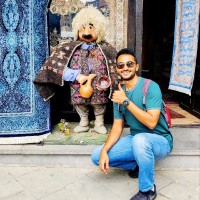 Playo Employee Karthik Igoor's profile photo