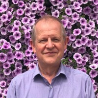 AIPH Employee Treve Evans's profile photo