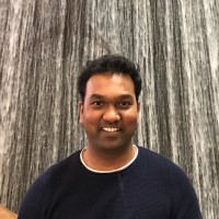 Diagonal Matrix Employee Srujan Alikanti's profile photo