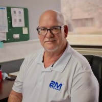 2M Technology Employee Tony Jones's profile photo