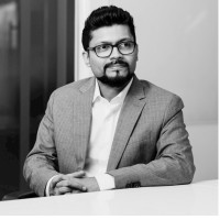 Escher Group Employee Ashish Kumar's profile photo