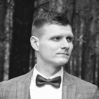 Gridin's Group Employee Arvydas Arys's profile photo