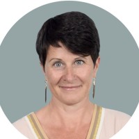 Genethon Employee Alexandra Barbier's profile photo