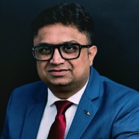 Al Masraf Employee Ankit Dixit's profile photo