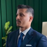 SEO Sherpa Employee Zahi Naushad's profile photo