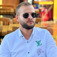 BLACK MARK Employee Mohamed Wagih's profile photo