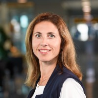 Riga International Airport Employee Liene Freivalde's profile photo