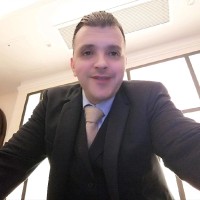 The Grand Hotel Birmingham Employee Abderrahim Kadi's profile photo