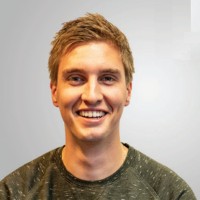 Tijdlab Employee Brandon van Doorn's profile photo