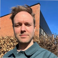 RUN Employee Theodor Sjöstedt's profile photo