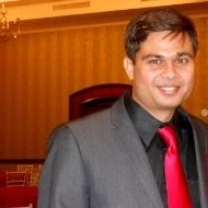 Trinity Technology Group, Inc. Employee Jaimin Upadhyay's profile photo
