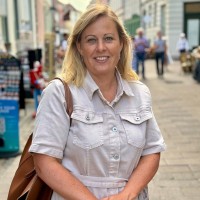 Parkster Employee Linda Mernsten's profile photo