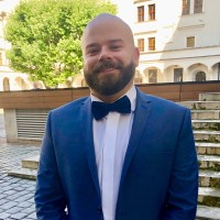 Automattic Employee Simon Keating's profile photo