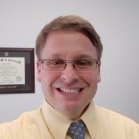 Craven Community College Employee Joseph Newton's profile photo