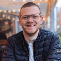 Monzo Bank Employee Michael McAvoy's profile photo