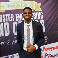 ANDSTER ENGINEERING Employee Michael Otegbola's profile photo