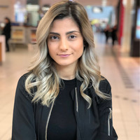 MYER Employee Ebru Altun's profile photo