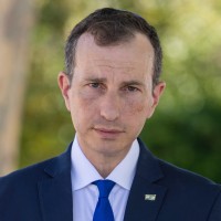 Avi Hyman Communications Employee Avi Hyman's profile photo