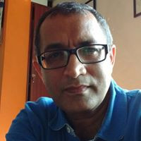 Aether Connect Employee Anjan Banerji's profile photo
