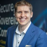 Vault Cloud Employee Rupert Taylor-Price's profile photo