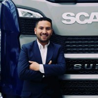 Scania Colombia Employee Yeison Tellez's profile photo