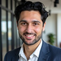 Apple Employee Neel Mistry's profile photo