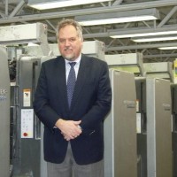 Print & Graphic Communications Association Employee Tim Freeman's profile photo