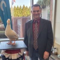 Aflac Group Insurance Employee Gordon Parisoe's profile photo