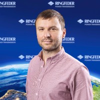 RINGFEDER POWER TRANSMISSION Employee Marc Hain's profile photo