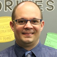 Emergency Food Network Employee Heath Peterson's profile photo