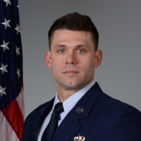 United States Air Force Employee Robert-Michael Cozza's profile photo