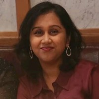 Numpy Ninja Employee Shreya Das's profile photo