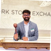 Collective Employee Anirudh Mallem's profile photo