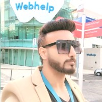 Webhelp Enterprise Employee Sukhjinder Singh's profile photo
