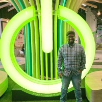 Wizard Engineering Solutions Employee Dhilly Ganesh's profile photo
