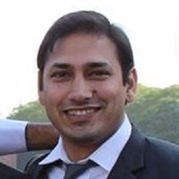 Mission East Employee Kamran Wadood's profile photo
