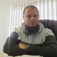 Scania South Africa Employee Shiraz Hashimbhai's profile photo
