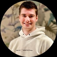 Optimezers Employee Cas Louwerse's profile photo