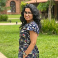 Vyom OS Employee Rashmi Ballamajalu's profile photo