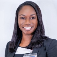 Favor Delivery Employee Ashley Thompson's profile photo