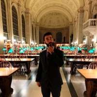 Harvard Business School Employee Russell Simons's profile photo